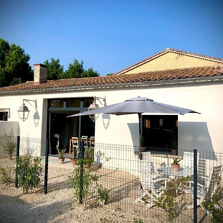 Vila Viva La Vida Entraigues-sur-la-Sorgue Exteriér fotografie