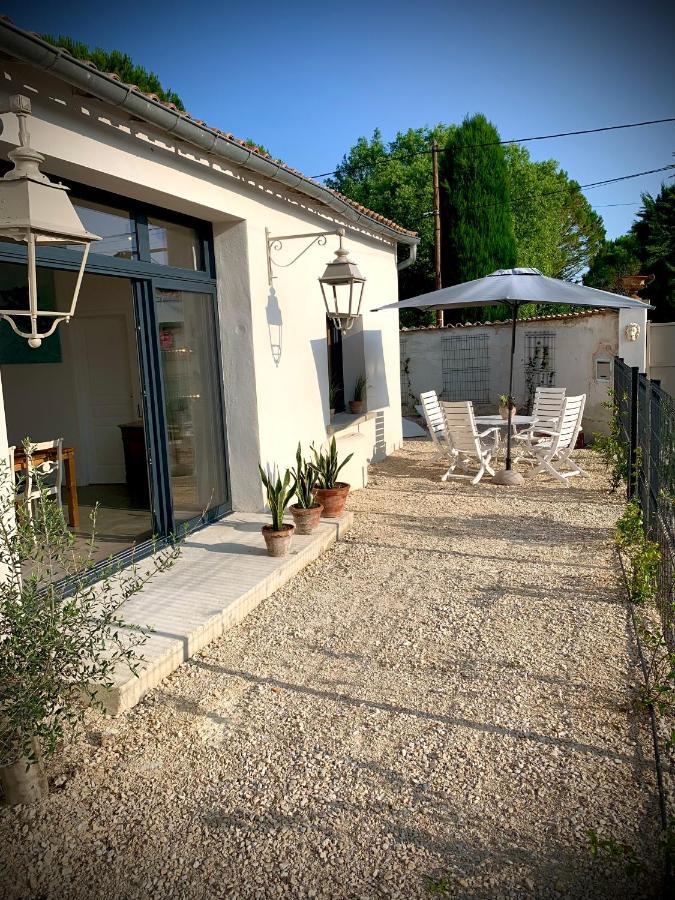 Vila Viva La Vida Entraigues-sur-la-Sorgue Exteriér fotografie