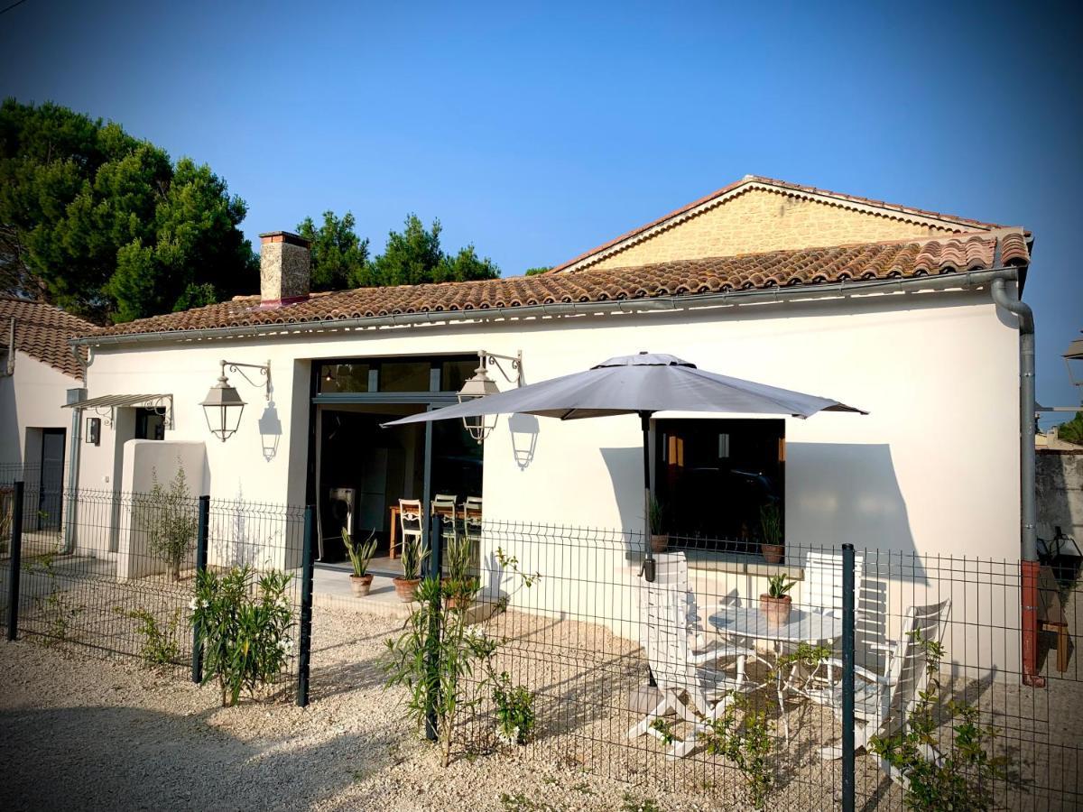 Vila Viva La Vida Entraigues-sur-la-Sorgue Exteriér fotografie